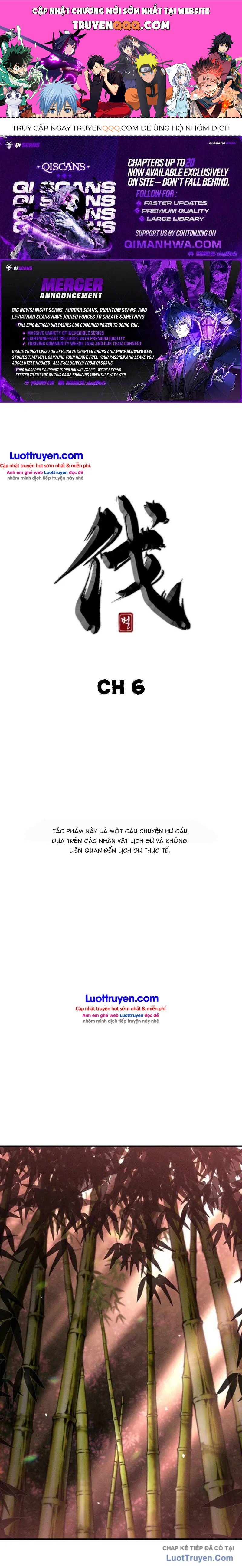 Lý Thuấn Thần: Kẻ Chinh Phục Chap 6 - Next Chap 5