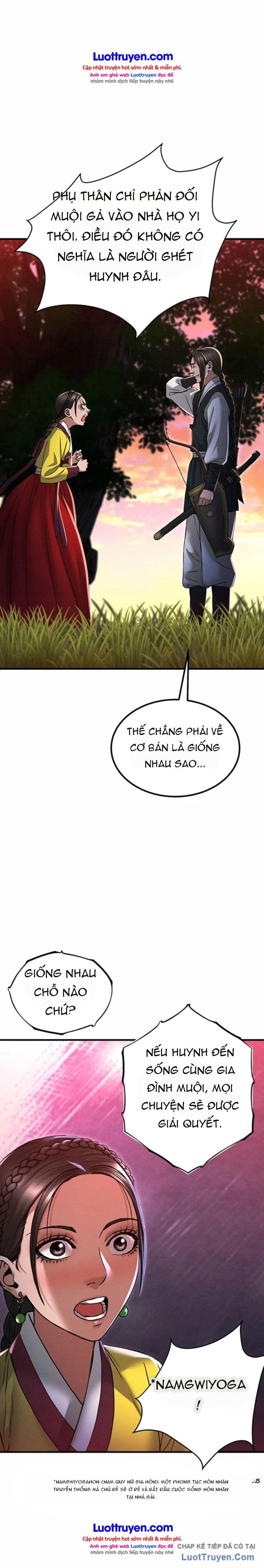 Lý Thuấn Thần: Kẻ Chinh Phục Chap 6 - Next Chap 5