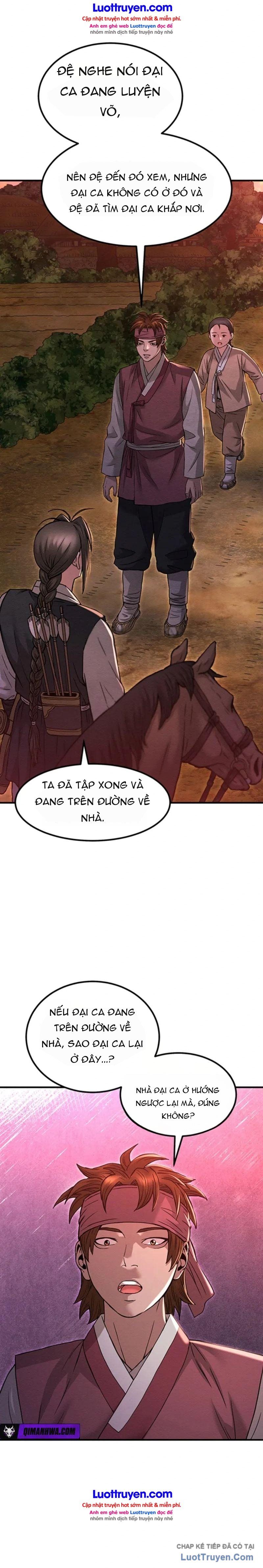Lý Thuấn Thần: Kẻ Chinh Phục Chap 6 - Next Chap 5