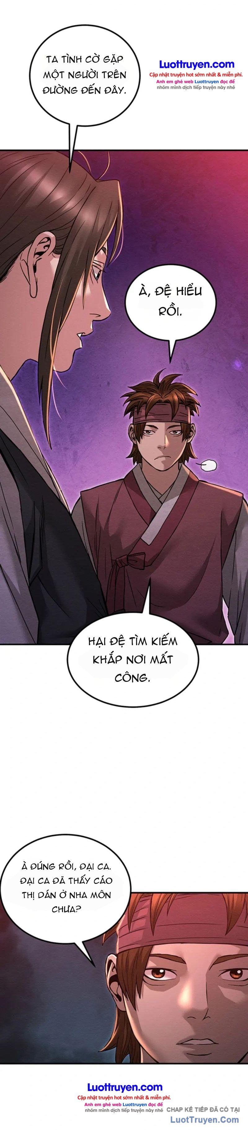 Lý Thuấn Thần: Kẻ Chinh Phục Chap 6 - Next Chap 5