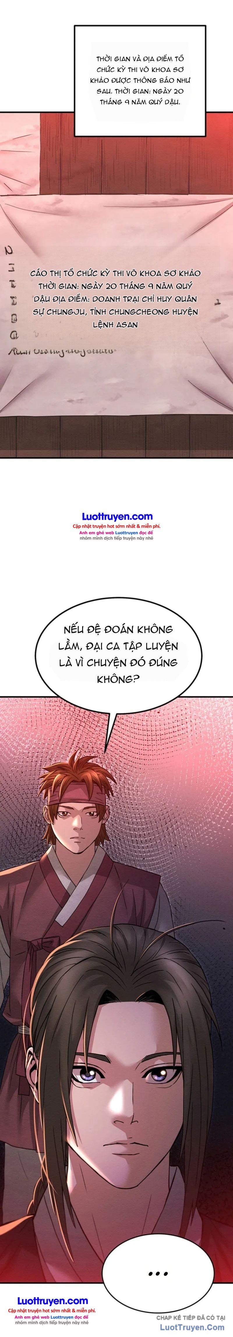 Lý Thuấn Thần: Kẻ Chinh Phục Chap 6 - Next Chap 5