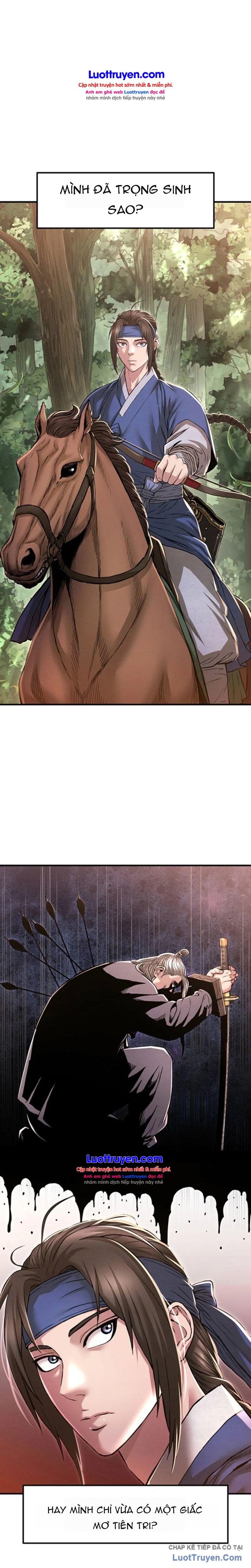 Lý Thuấn Thần: Kẻ Chinh Phục Chap 6 - Next Chap 5