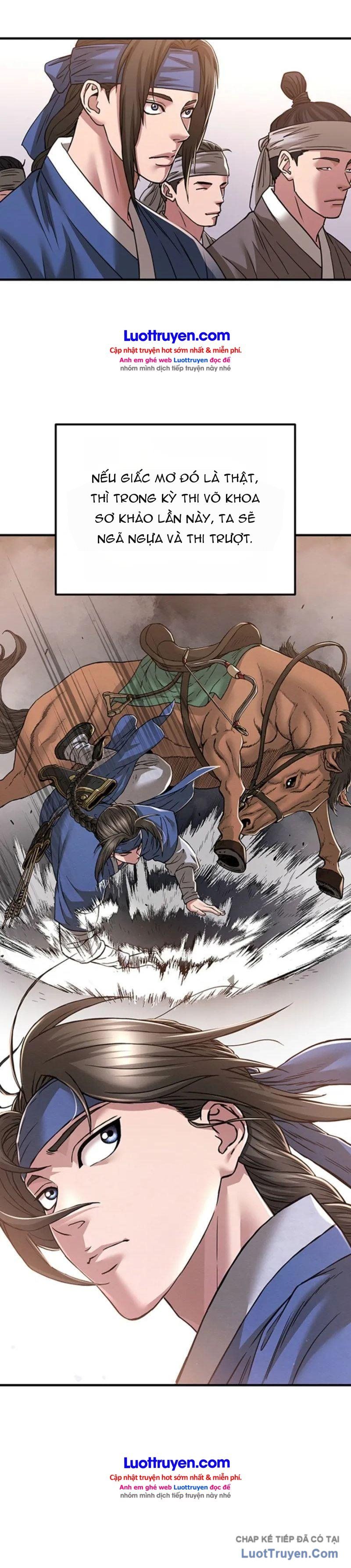 Lý Thuấn Thần: Kẻ Chinh Phục Chap 6 - Next Chap 5