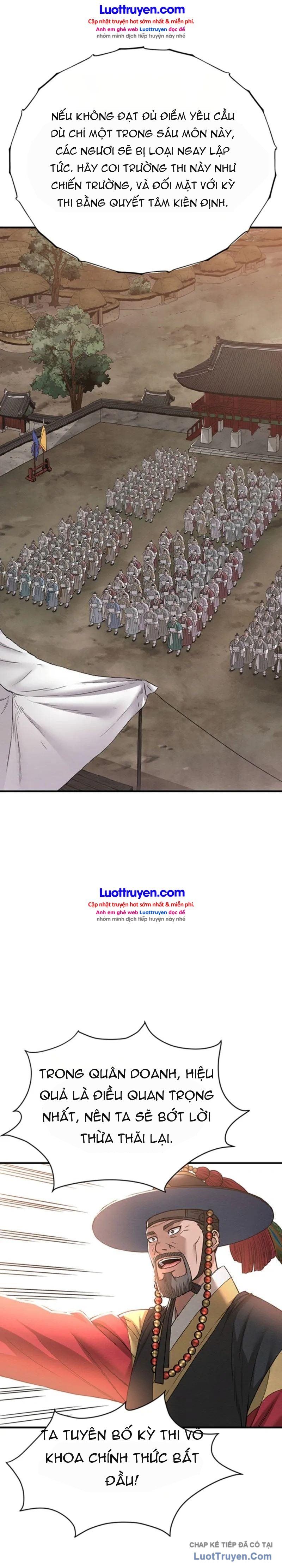 Lý Thuấn Thần: Kẻ Chinh Phục Chap 6 - Next Chap 5