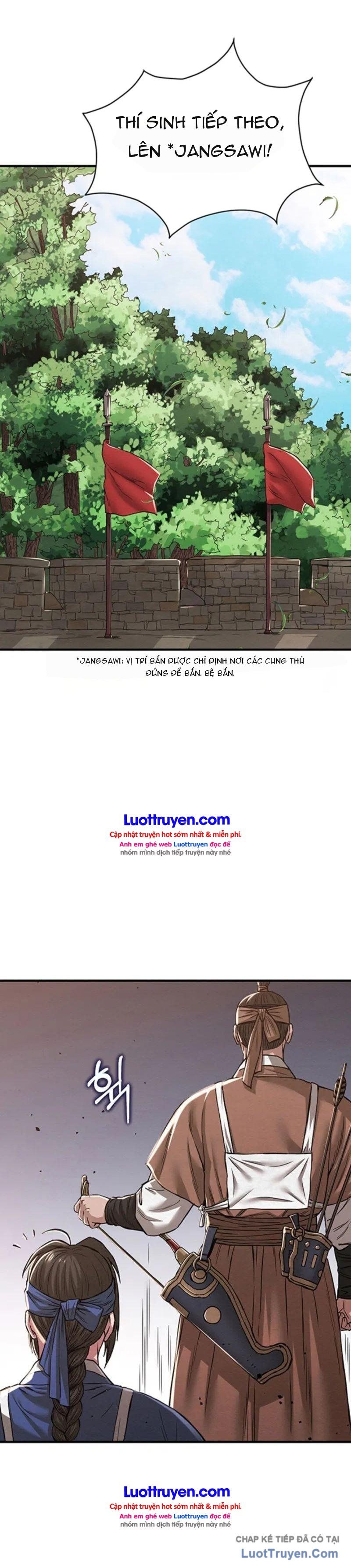 Lý Thuấn Thần: Kẻ Chinh Phục Chap 6 - Next Chap 5