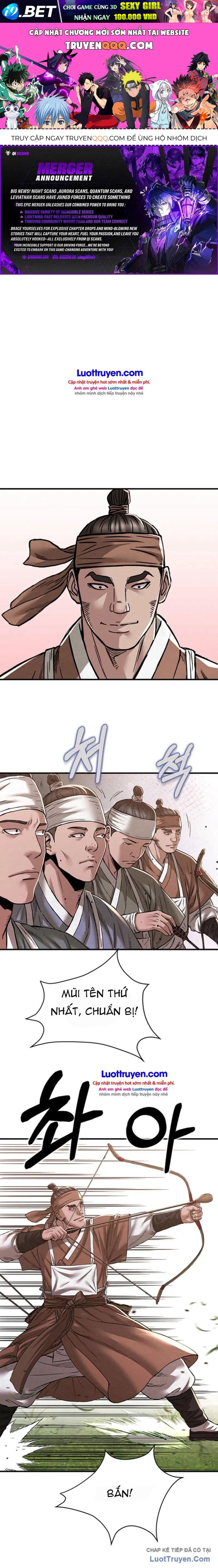 Lý Thuấn Thần: Kẻ Chinh Phục Chap 7 - Next Chap 6