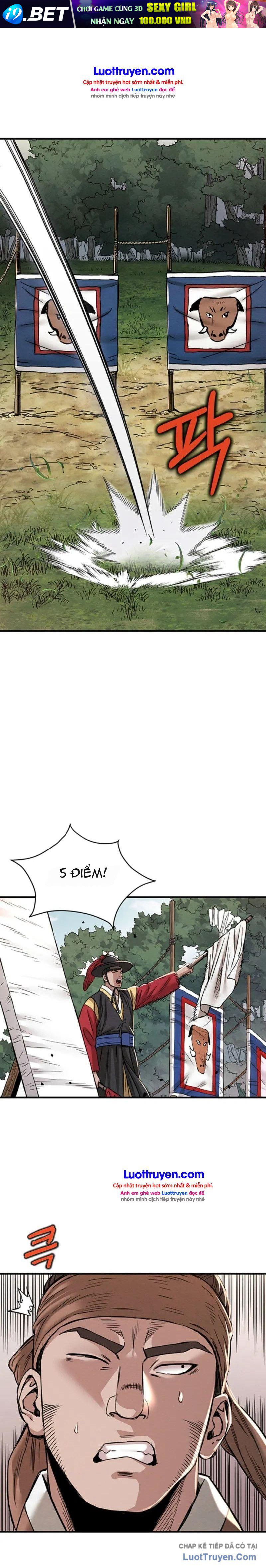 Lý Thuấn Thần: Kẻ Chinh Phục Chap 7 - Next Chap 6