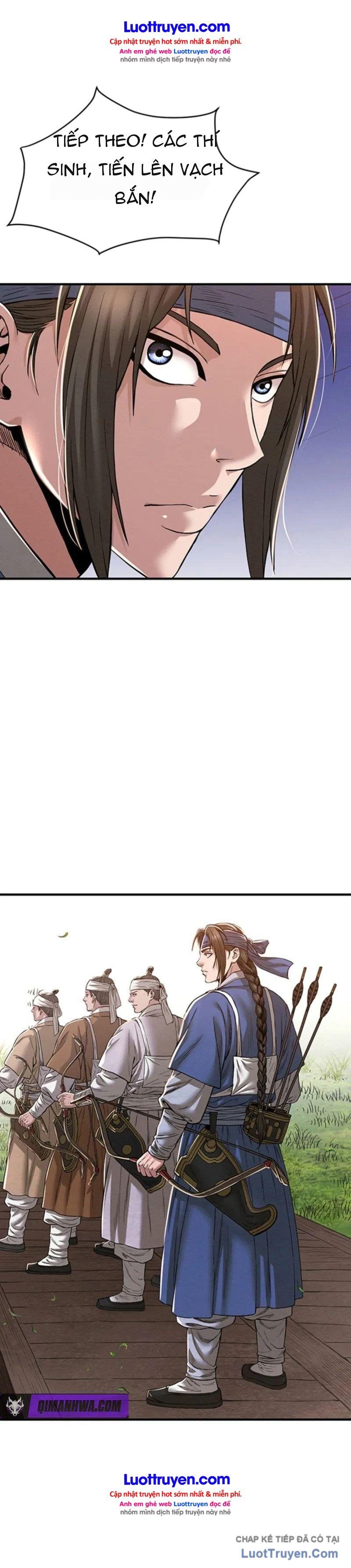 Lý Thuấn Thần: Kẻ Chinh Phục Chap 7 - Next Chap 6