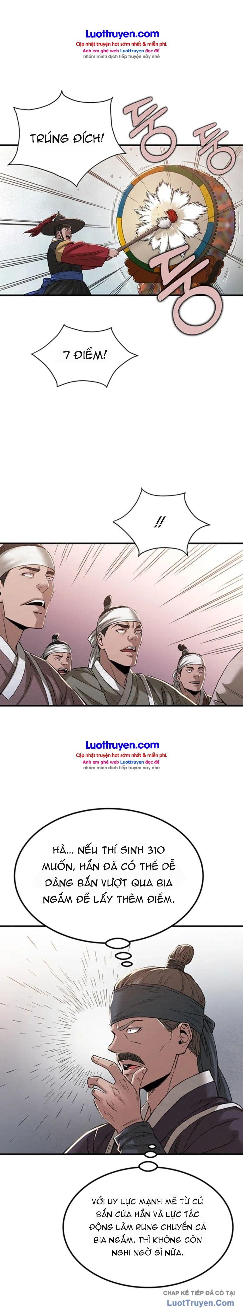 Lý Thuấn Thần: Kẻ Chinh Phục Chap 7 - Next Chap 6
