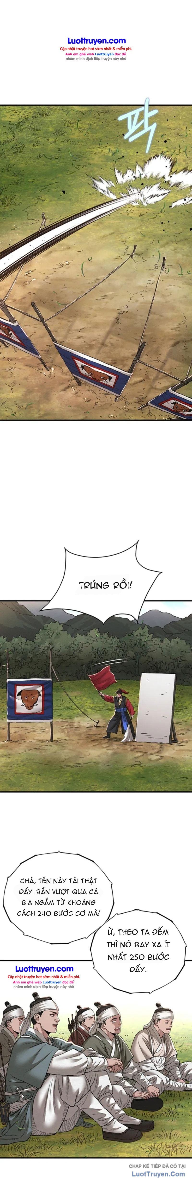 Lý Thuấn Thần: Kẻ Chinh Phục Chap 7 - Next Chap 6