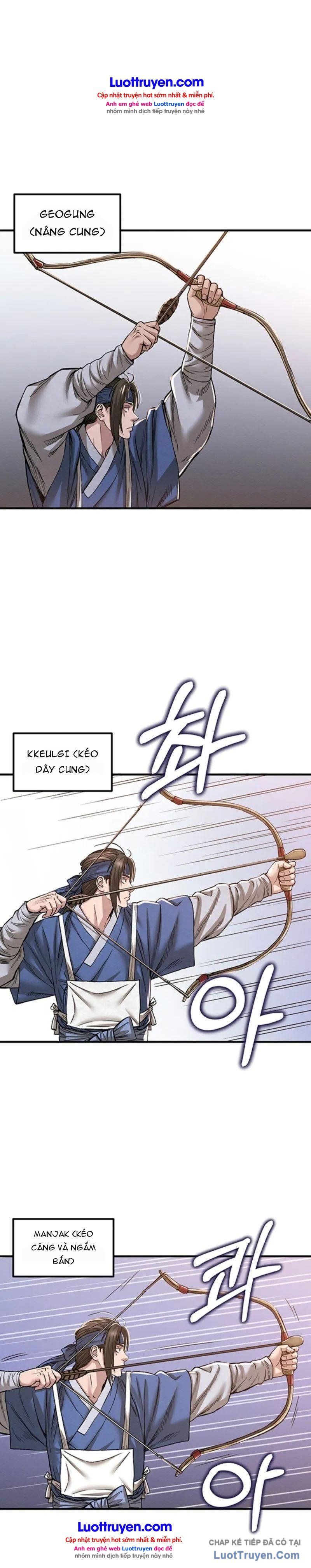 Lý Thuấn Thần: Kẻ Chinh Phục Chap 7 - Next Chap 6