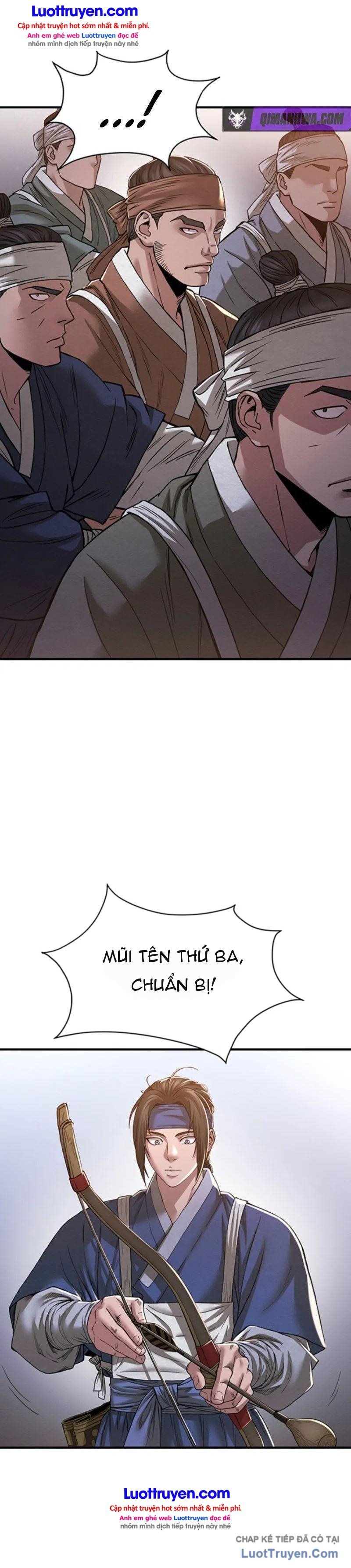 Lý Thuấn Thần: Kẻ Chinh Phục Chap 7 - Next Chap 6
