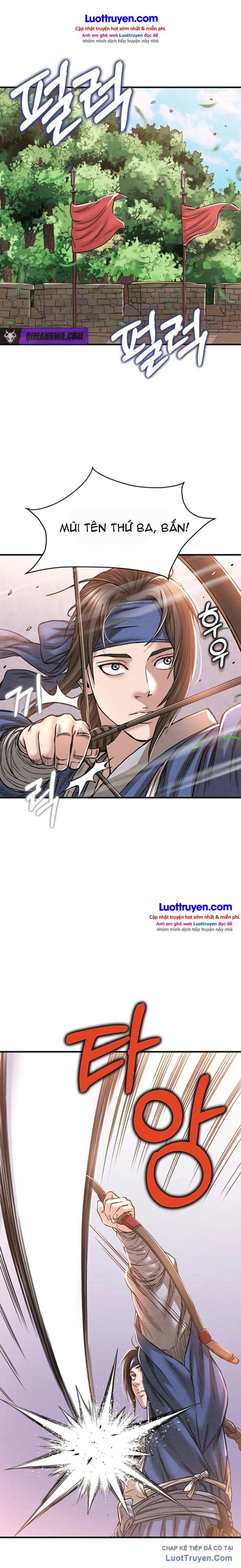 Lý Thuấn Thần: Kẻ Chinh Phục Chap 7 - Next Chap 6