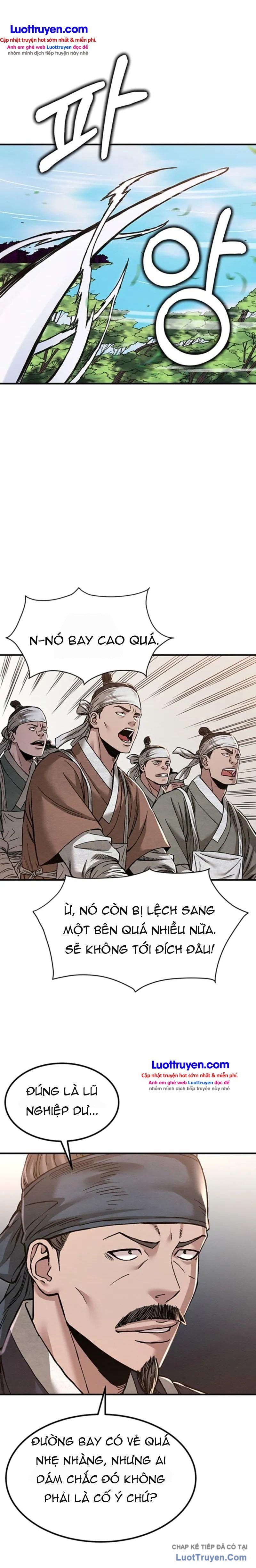 Lý Thuấn Thần: Kẻ Chinh Phục Chap 7 - Next Chap 6