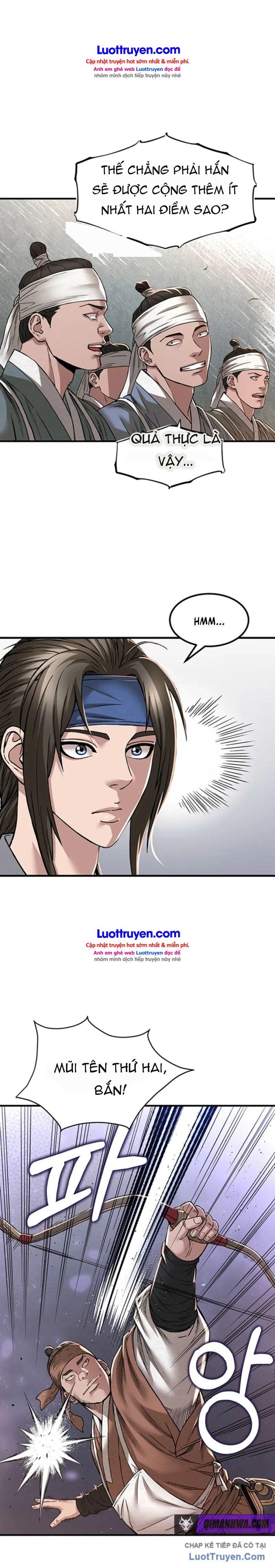 Lý Thuấn Thần: Kẻ Chinh Phục Chap 7 - Next Chap 6