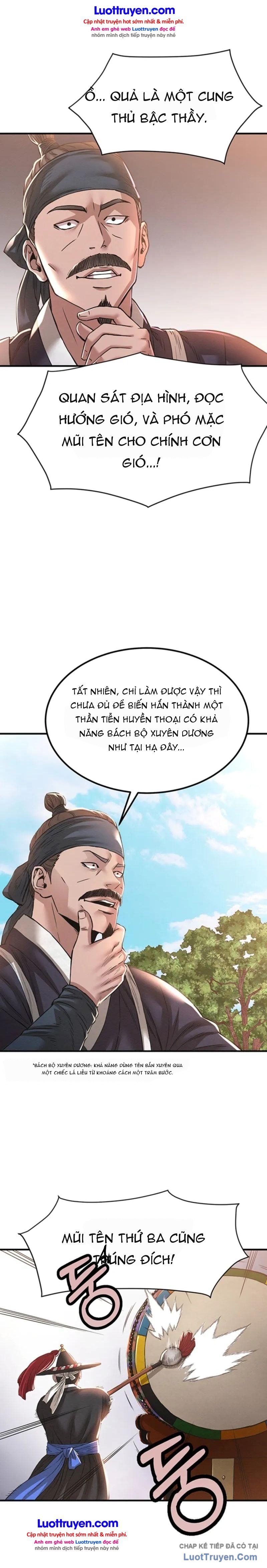 Lý Thuấn Thần: Kẻ Chinh Phục Chap 7 - Next Chap 6