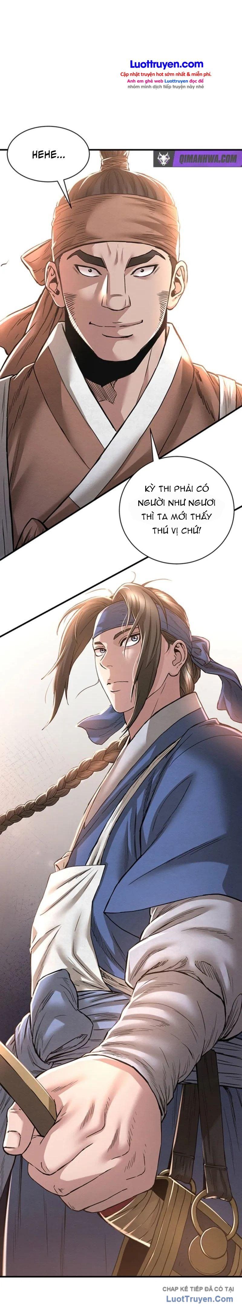 Lý Thuấn Thần: Kẻ Chinh Phục Chap 7 - Next Chap 6
