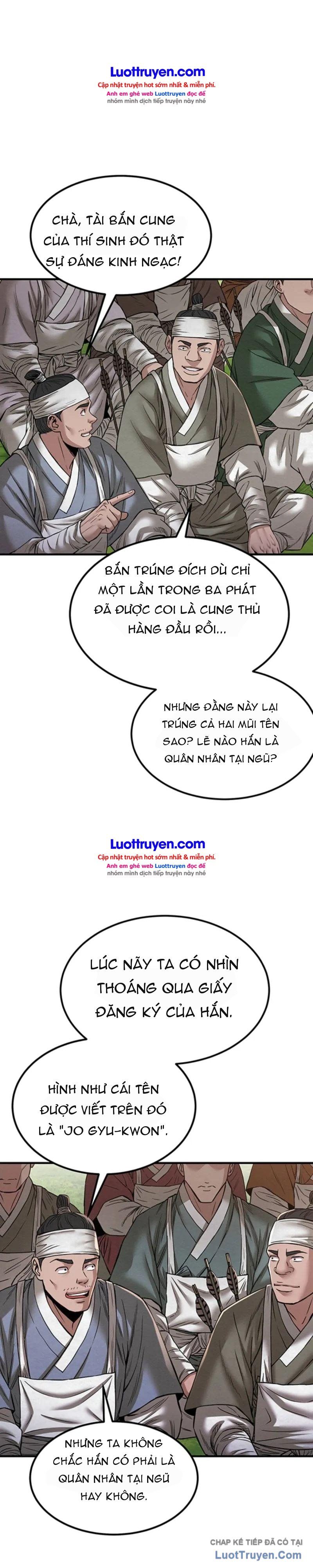 Lý Thuấn Thần: Kẻ Chinh Phục Chap 7 - Next Chap 6