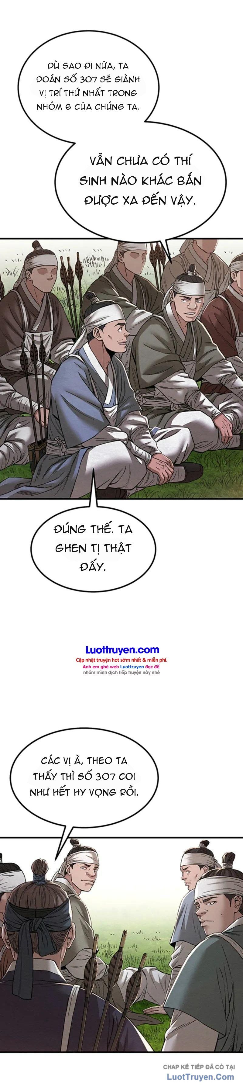 Lý Thuấn Thần: Kẻ Chinh Phục Chap 7 - Next Chap 6