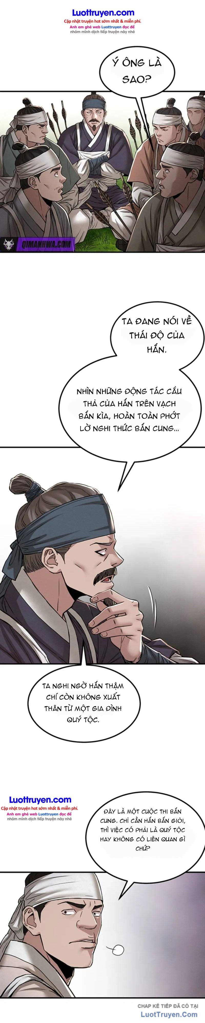 Lý Thuấn Thần: Kẻ Chinh Phục Chap 7 - Next Chap 6
