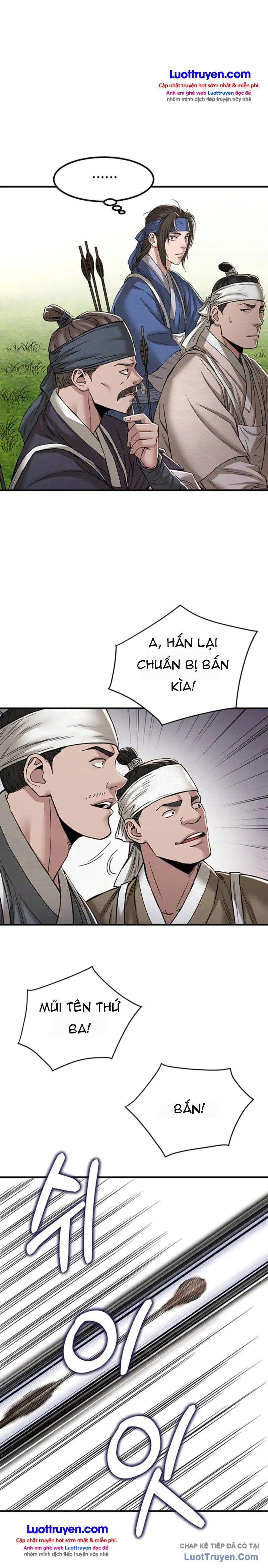 Lý Thuấn Thần: Kẻ Chinh Phục Chap 7 - Next Chap 6