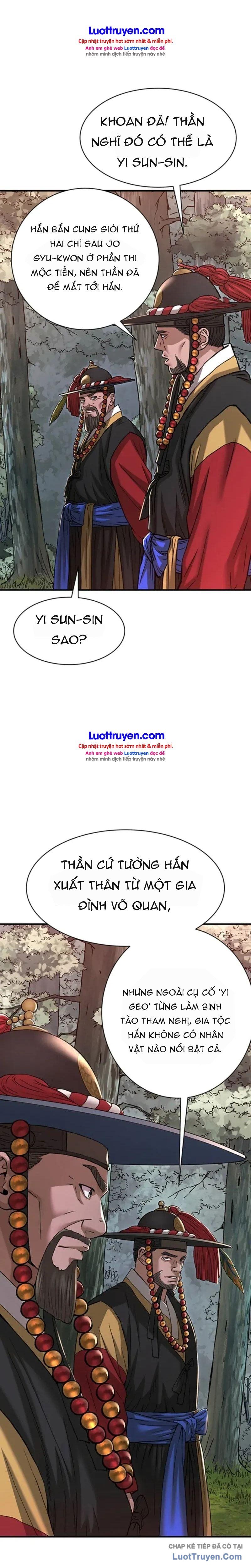 Lý Thuấn Thần: Kẻ Chinh Phục Chap 8 - Next Chap 7