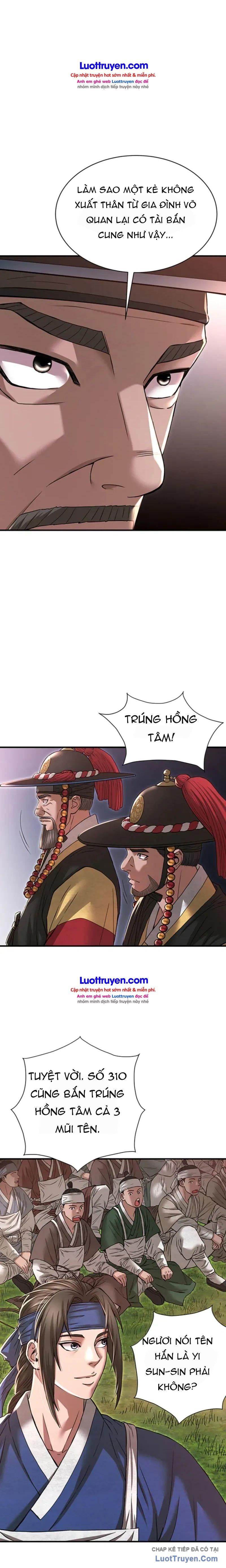 Lý Thuấn Thần: Kẻ Chinh Phục Chap 8 - Next Chap 7
