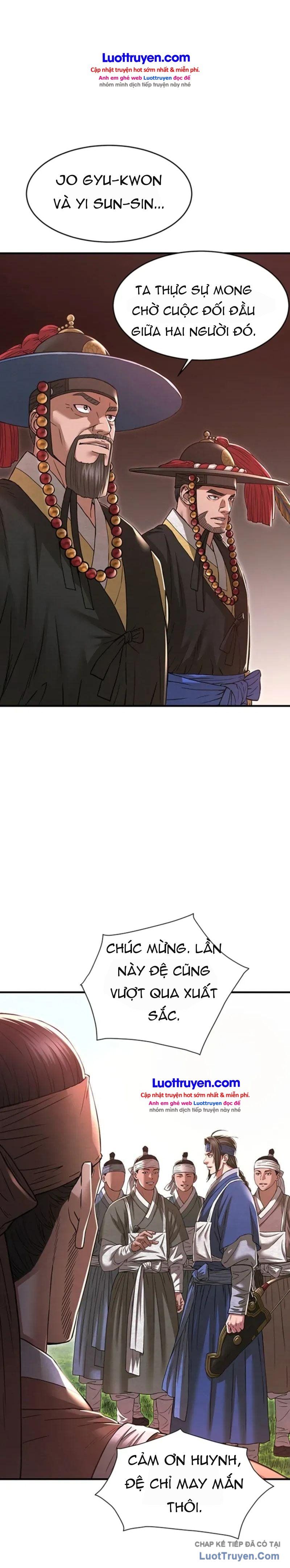 Lý Thuấn Thần: Kẻ Chinh Phục Chap 8 - Next Chap 7