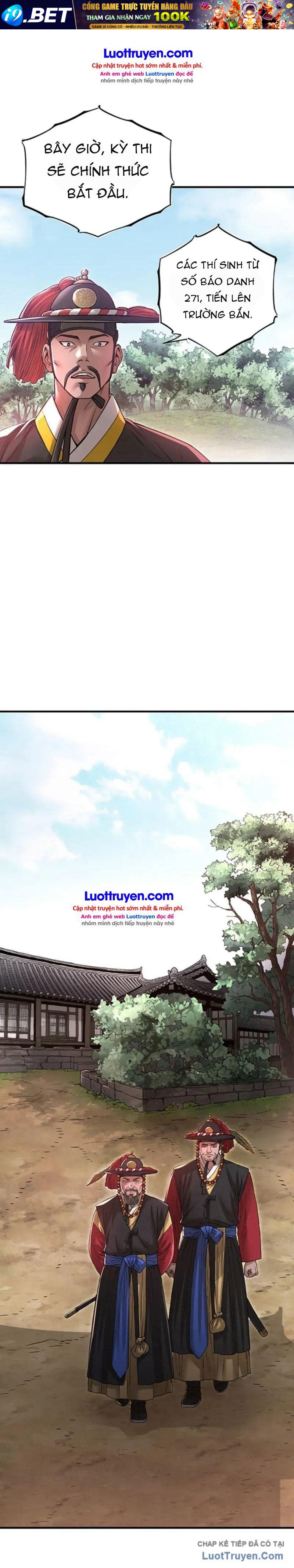 Lý Thuấn Thần: Kẻ Chinh Phục Chap 8 - Next Chap 7