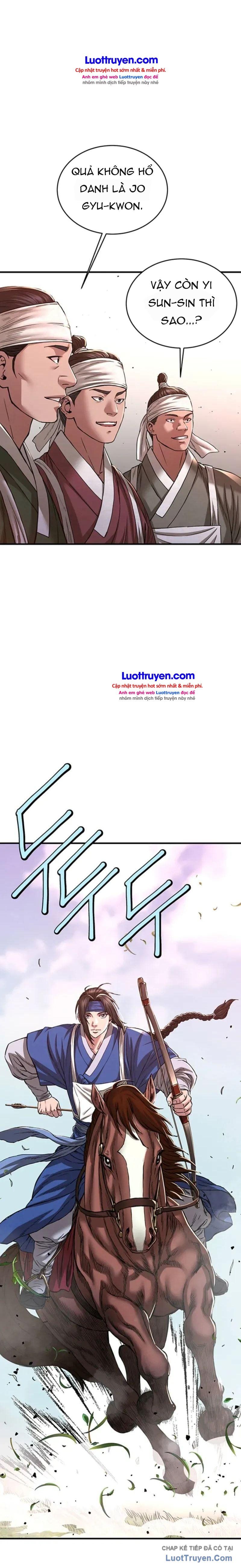 Lý Thuấn Thần: Kẻ Chinh Phục Chap 8 - Next Chap 7