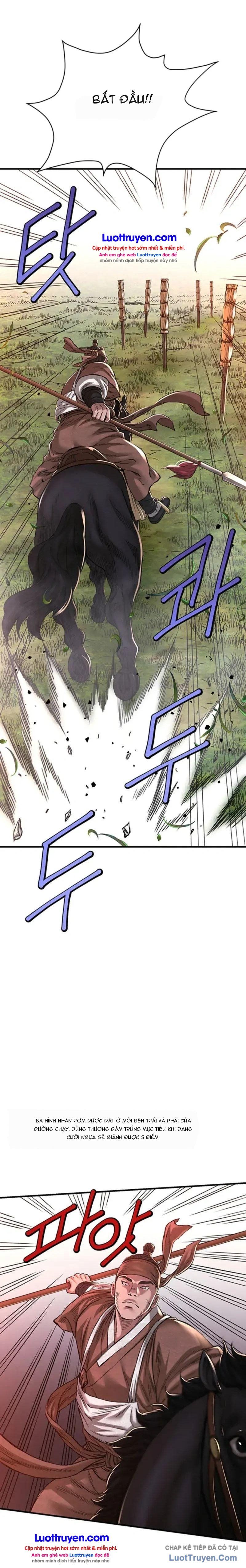 Lý Thuấn Thần: Kẻ Chinh Phục Chap 8 - Next Chap 7