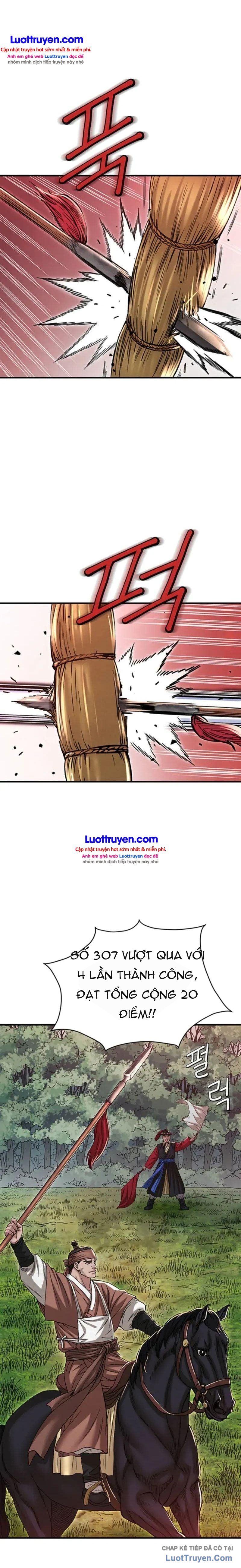Lý Thuấn Thần: Kẻ Chinh Phục Chap 8 - Next Chap 7