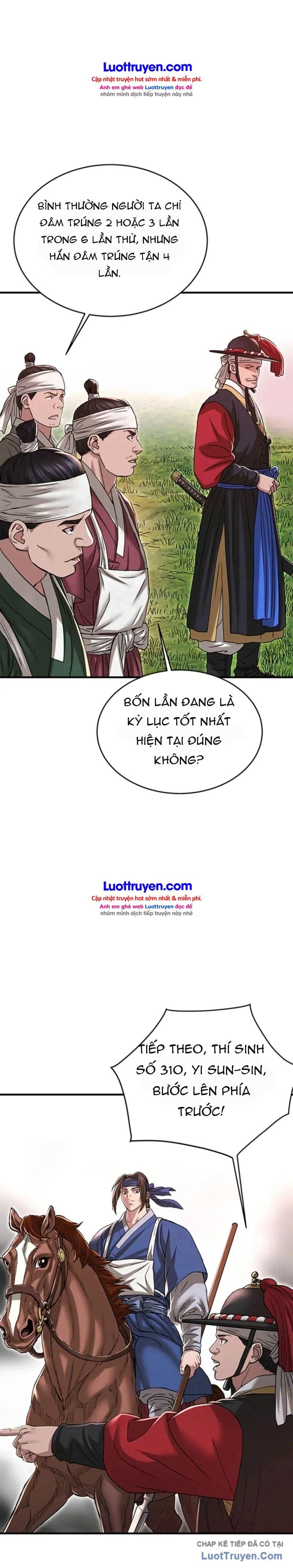 Lý Thuấn Thần: Kẻ Chinh Phục Chap 8 - Next Chap 7