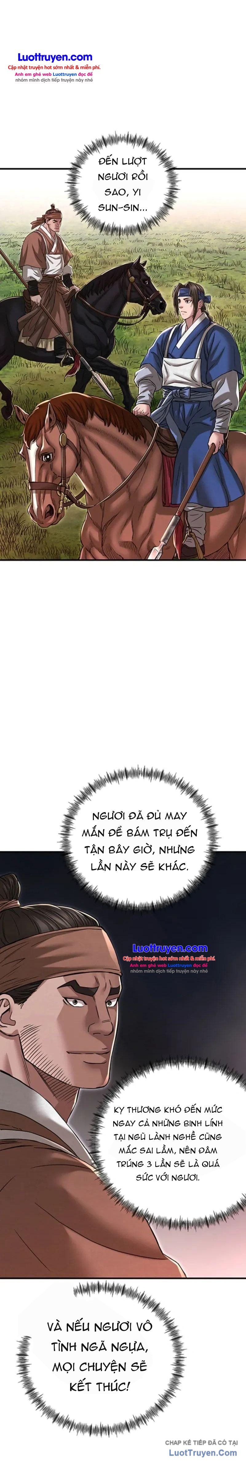 Lý Thuấn Thần: Kẻ Chinh Phục Chap 8 - Next Chap 7
