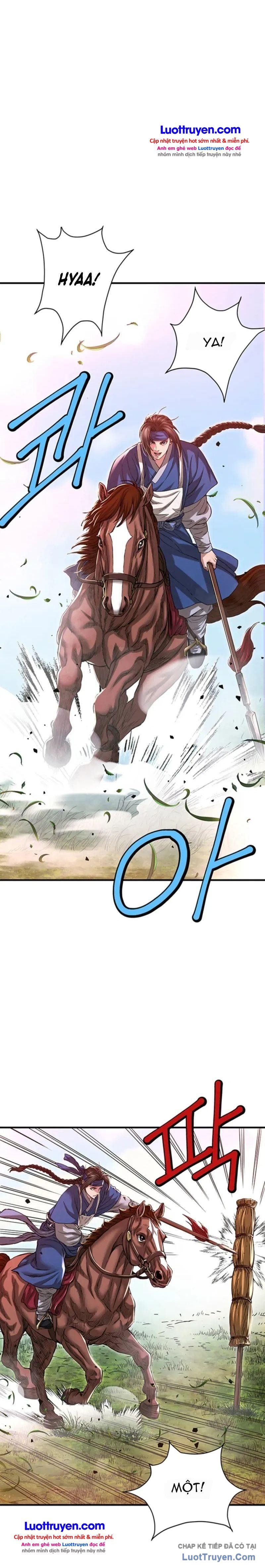 Lý Thuấn Thần: Kẻ Chinh Phục Chap 8 - Next Chap 7