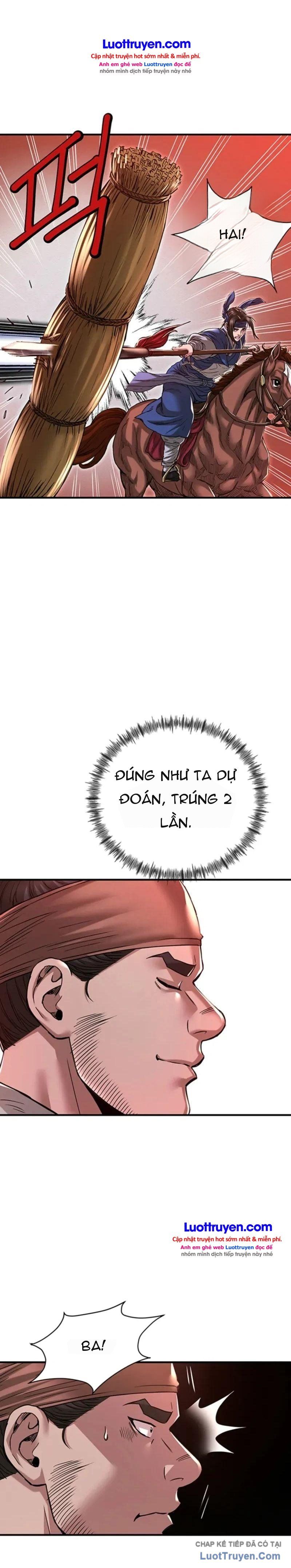Lý Thuấn Thần: Kẻ Chinh Phục Chap 8 - Next Chap 7
