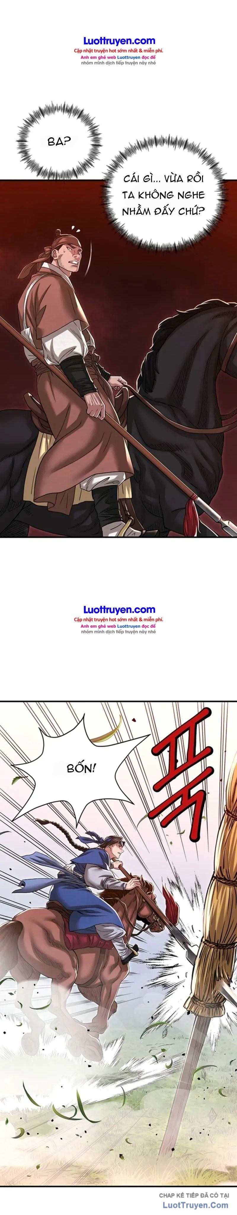 Lý Thuấn Thần: Kẻ Chinh Phục Chap 8 - Next Chap 7