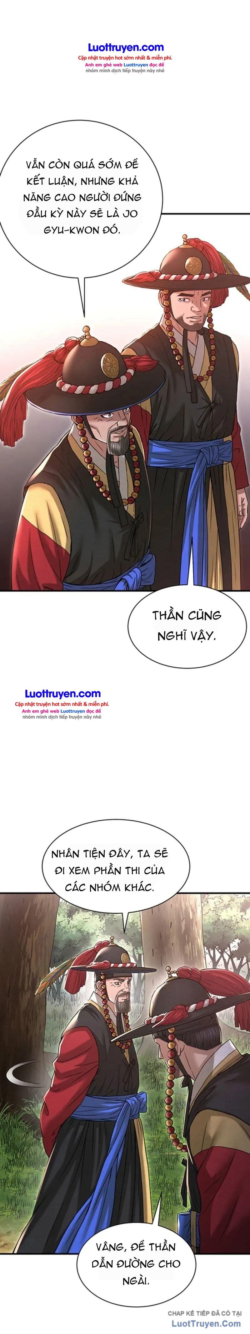 Lý Thuấn Thần: Kẻ Chinh Phục Chap 8 - Next Chap 7