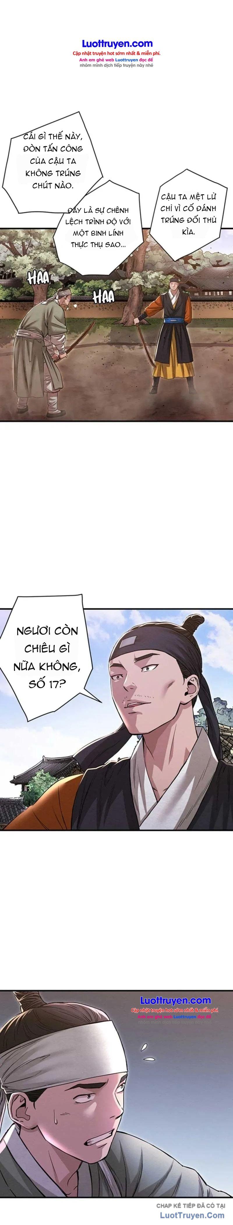 Lý Thuấn Thần: Kẻ Chinh Phục Chap 9 - Next Chap 8