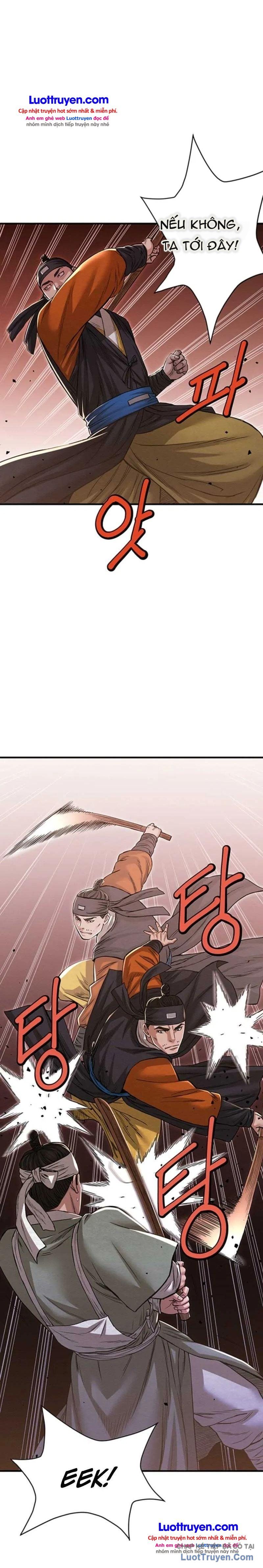 Lý Thuấn Thần: Kẻ Chinh Phục Chap 9 - Next Chap 8