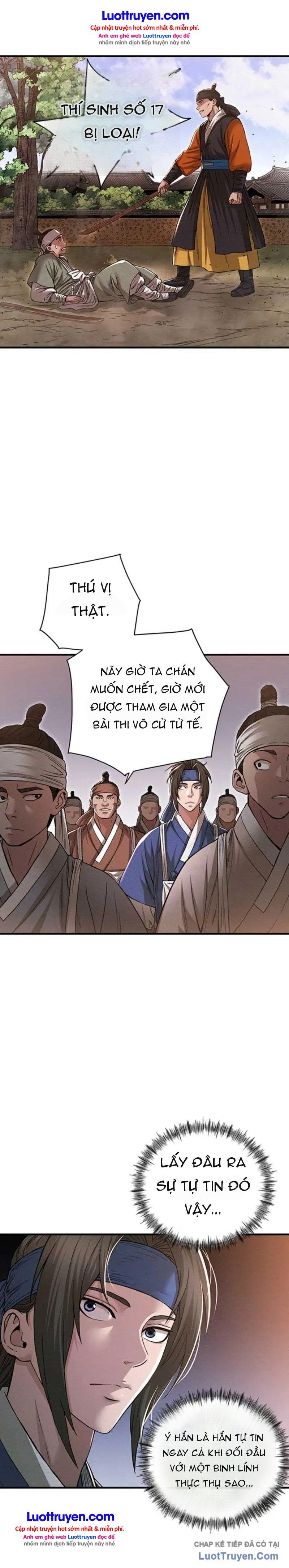Lý Thuấn Thần: Kẻ Chinh Phục Chap 9 - Next Chap 8