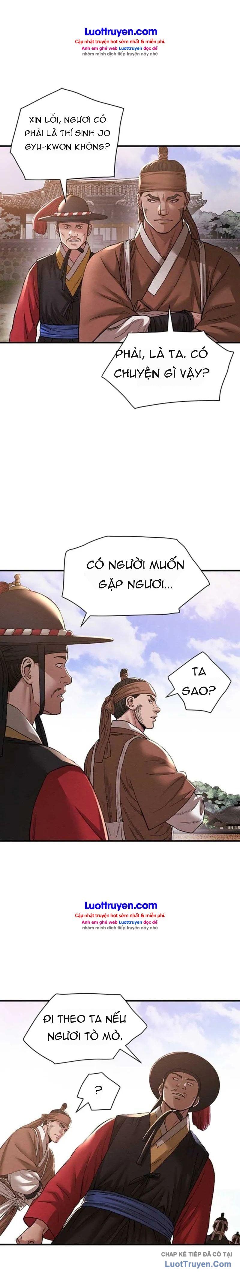 Lý Thuấn Thần: Kẻ Chinh Phục Chap 9 - Next Chap 8