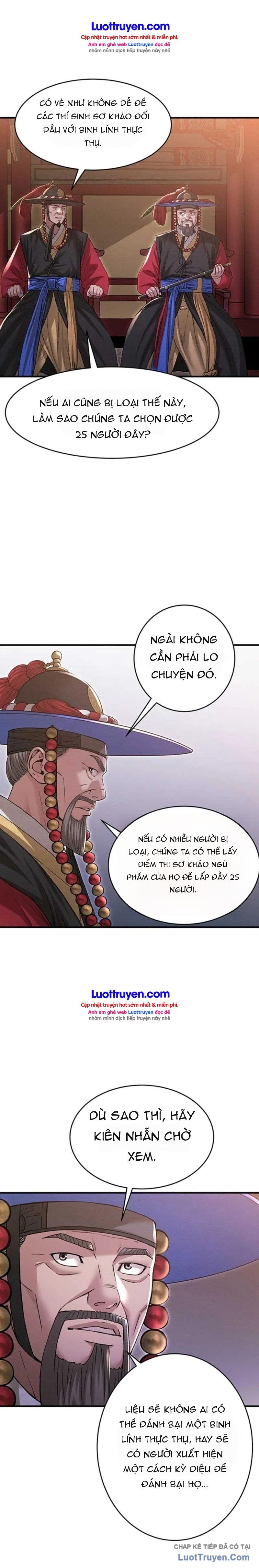Lý Thuấn Thần: Kẻ Chinh Phục Chap 9 - Next Chap 8