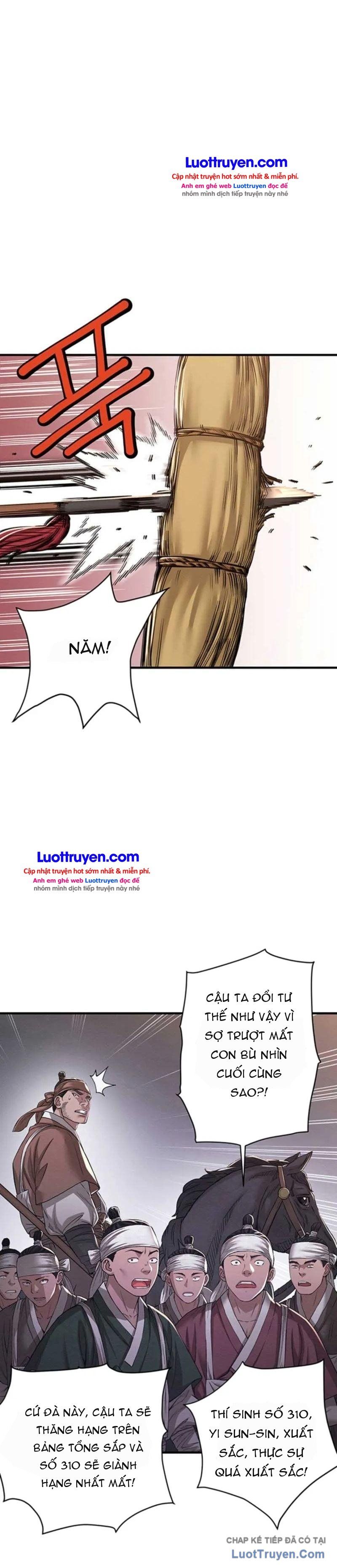 Lý Thuấn Thần: Kẻ Chinh Phục Chap 9 - Next Chap 8