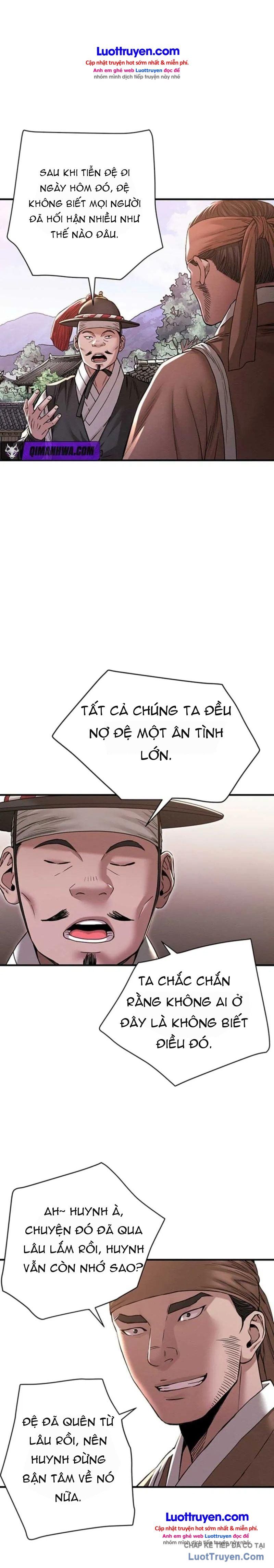 Lý Thuấn Thần: Kẻ Chinh Phục Chap 9 - Next Chap 8