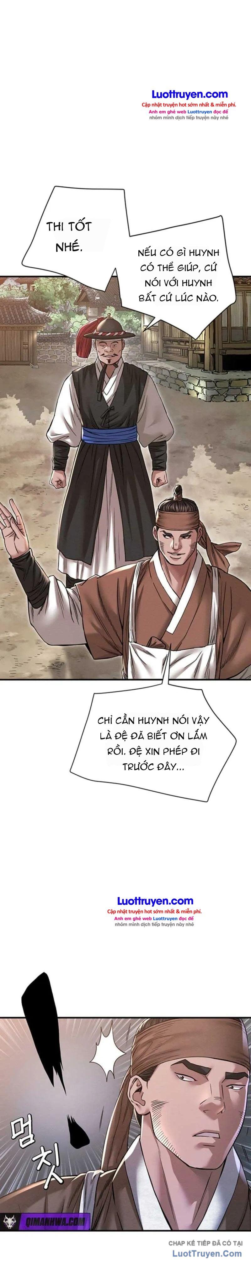 Lý Thuấn Thần: Kẻ Chinh Phục Chap 9 - Next Chap 8