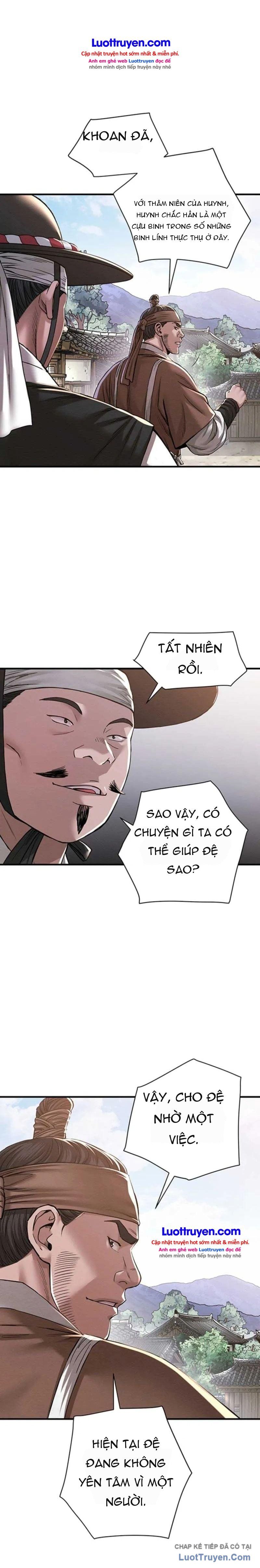 Lý Thuấn Thần: Kẻ Chinh Phục Chap 9 - Next Chap 8
