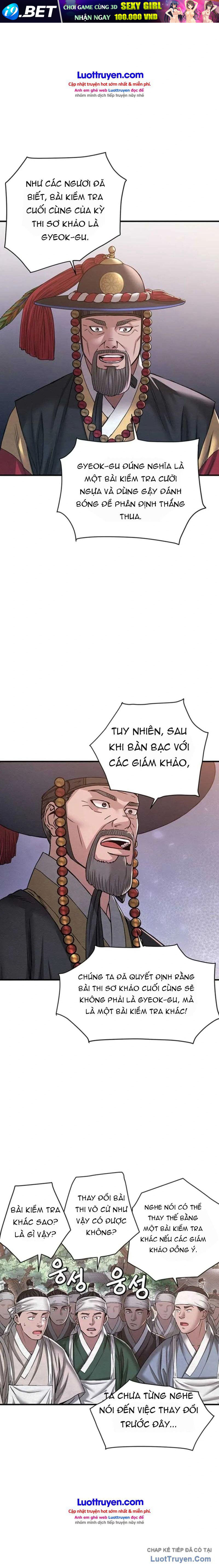 Lý Thuấn Thần: Kẻ Chinh Phục Chap 9 - Next Chap 8
