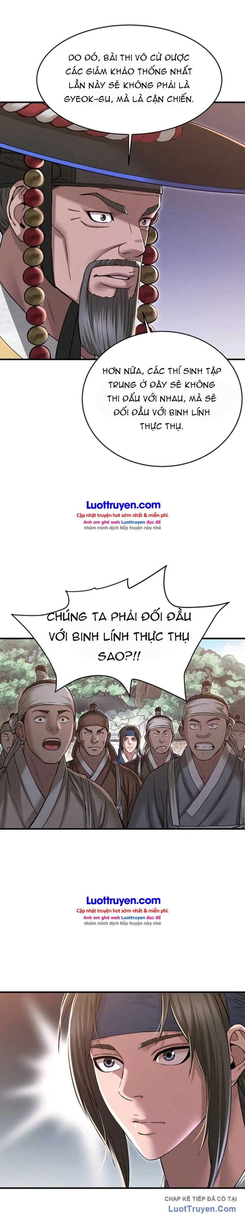 Lý Thuấn Thần: Kẻ Chinh Phục Chap 9 - Next Chap 8