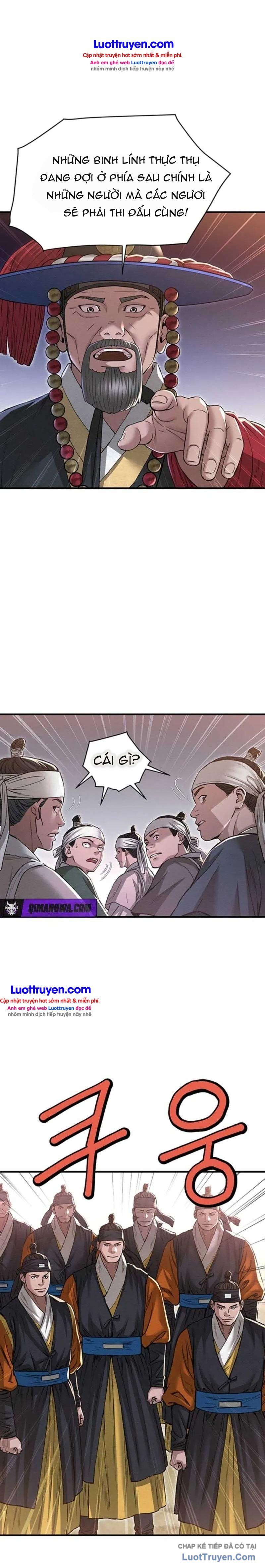 Lý Thuấn Thần: Kẻ Chinh Phục Chap 9 - Next Chap 8